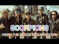 SCORPIONS - WHEN THE SMOKE IS GOING DOWN  (REMASTERED)