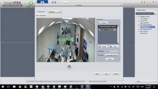 Intrusion Setup SmartPSS