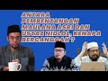 ANTARA PEMBENTANGAN MAULANA ASRI DAN USTAZ NIDLOL, KENAPA BERCANGGAH ?