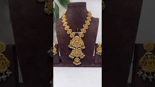 7 In 1 Gold Long Haram |  Multipurpose Necklace Designs #shorts