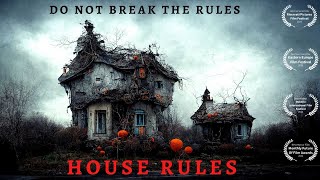 "House Rules" Award Winning Horror Short Film