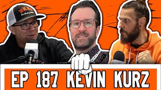 Kevin Kurz on Cutter Gauthier, Flyers Goalies, Power Play + MORE | Nasty Knuckles Episode 187