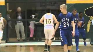 H.S. Boys Hoops 23-3A - #6 Buna 60 East