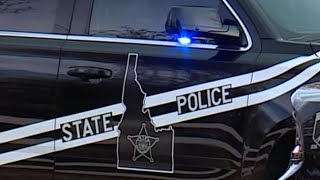 Driver arrested after 71-mile through multiple Idaho counties