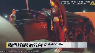 Mothers that killed 2 children in drunk driving crash to be tried separately