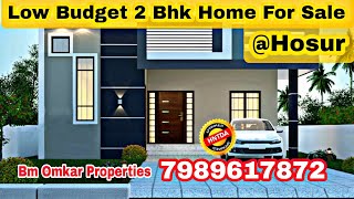 🏡2 bhk House Sale in Hosur #Hosur #viral #2bhk plot sales, 2bhkhomes #veedu  #tamilveedu