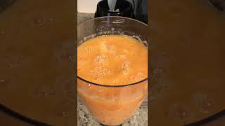 Papaya-Melon Smoothie recipe