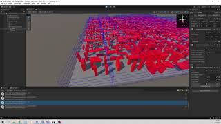 Unity 3D Pathfinding - Early Experiment