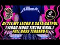 DJ JTL MY LECON  !!! SOUND TIKTOK VIRAL FULL BASS TERBARU 2021