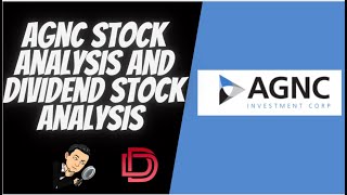 AGNC a Stock to Buy? Best Monthly Dividend Stock? I AGNC Dividend Stock Analysis