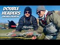 March MADNESS: Slaying 20+ RAINBOW TROUT Fly Fishing the BOW RIVER | WaterMaster Float [Calgary, AB]