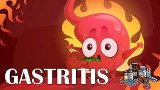 Gastritis | Symptoms of Gastritis | Treatments for Gastritis | Gastric pain
