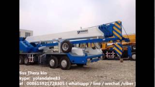 Used Tadano Truck Crane 7 ton ,8 ton  ,25 ton ,35  ton, 50 ton  .55 ton ,50 ton