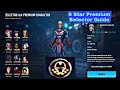 6 Star Premium Selector Guide - Marvel Future Fight