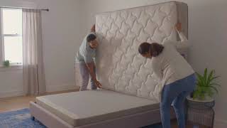 How to flip your mattress