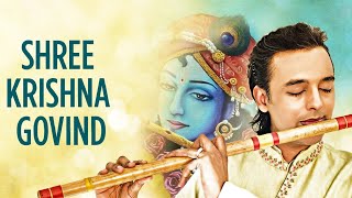 श्री कृष्ण गोविंद हरे मुरारी | Shree Krishna Govind | Siddharth Mohan | Janmashtami Special Song