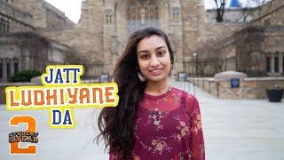 Jatt Ludhiyane Da | Student Of The Year 2 | Dance