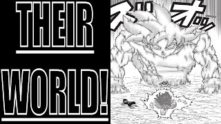 Dragon Ball Super Chapter 86 Live Reaction : Fresh Out of Gas, In With Granolah!