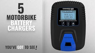 Top 10 Motorbike Battery Chargers [2018]: Oxford EL572 Oximiser 900 - 888 45 Year Anniversary