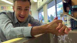 Fredonia Elementary and Hand Washing