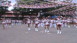 tiwi coron festival 2012 JOROAN NATIONAL HIGH SCHOOL DRUM \u0026 LYRE COMPETITION 2012 CHAMPION.MPG