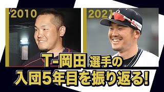 あの頃のBoku T-岡田選手～オリックス・バファローズが好きやねん編～