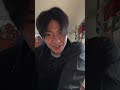 241025 thomaschungmanirat instagram live thomas teetut ig live