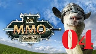 Goat MMO Simulatorで電子レンジになって世界を救う Part4