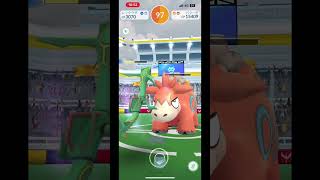 ポケモンGO(バクーダ)星３レイド#shorts