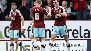 Goal Ben Mee vs Crystal Palace / 29.06.2020 / goals and highlights / EPL 19/20 / Burnley goal / 0-1