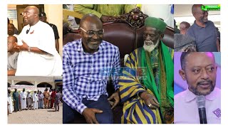 Muslims Community and Northerners rejected Bawumia and Calling for Ken Agyapong, why?