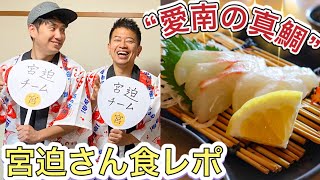 “愛南の真鯛”食レポ総集編