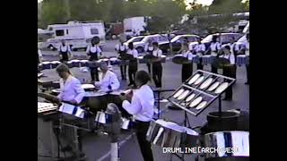 DCI 1995 || Velvet Knights