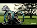 Jurassic World: Gyrosphere | Scene (No CGI) | Jurassic World
