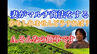 【マルチ商法と信用】「金銭的に損をしないようにする方法を教えてくれるひろゆき氏、マルチ商法かどうか相手の信用度の確かめ方とは・・・」【切り抜き】字幕付き