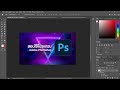 project photoshop ep2 สอนทำปกคลิป thumbnail แบบที่ youtuber เขาทำกัน