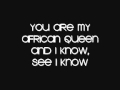 African Queen - 2Face Idibia Lyrics