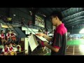 Kem Badminton 2015 (Sesi Latihan di Pulau Pinang) - Part 1