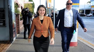 Berejiklian ‘on the attack’ after 'extraordinary' relationship reveal