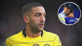 5 Minutes of Hakim Ziyech Genius Passes