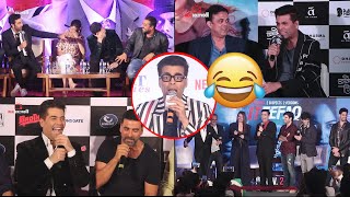 Celebrities Making FUN of Karan Johar | Salman, Shahrukh, Akshay, Kangana | HILARIOUS Moment