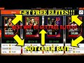 NBA LIVE MOBILE 18 BEST WAY TO GET FREE ELITES!!!