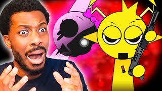 SPRUNKI Corruptbox 3 is NEXT LEVEL!! (This is Really Scary)