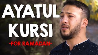 Soul Touching Quran Recitation - AYATUL KURSI