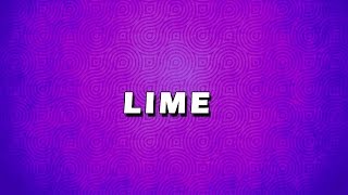 LIME | EASY TO LEARN | EASY RECIPES