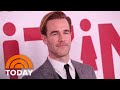 James Van Der Beek reveals colorectal cancer diagnosis