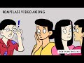 Kumpulan Video Kartun Viral dan Lucu by Akiong