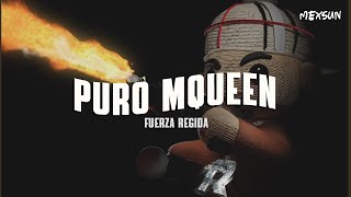 Fuerza Regida - Puro MQueen (Letra)