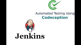 Codeception and Jenkins
