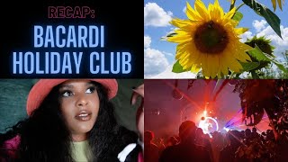 RECAP: Bacardi Holiday Club 2022